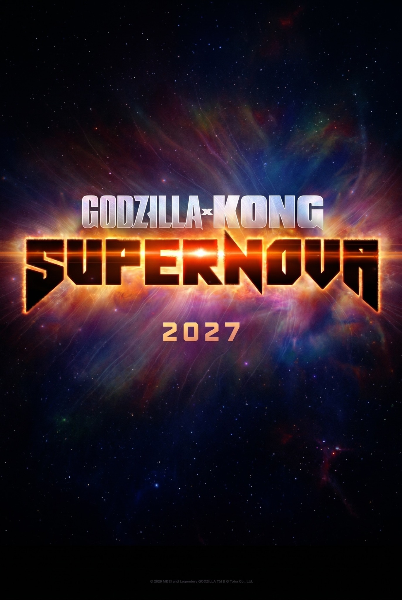 Godzilla x Kong: Supernova